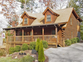 ER246 - The Getaway cabin Pigeon Forge